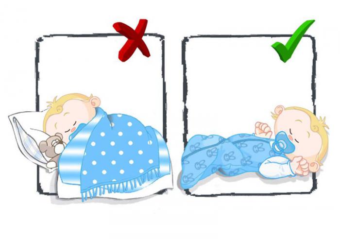 sueño bebe. Columna Todo Salud