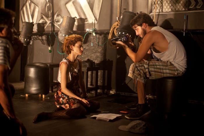 pelicula cubana Sharing Stella 