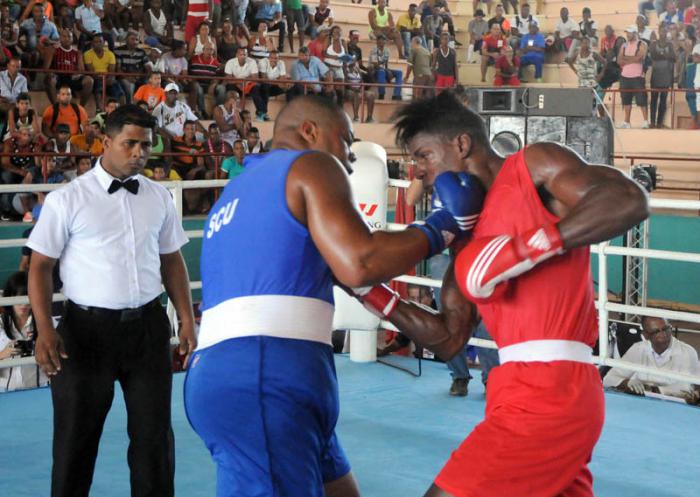 Torneo Playa Girón de Boxeo