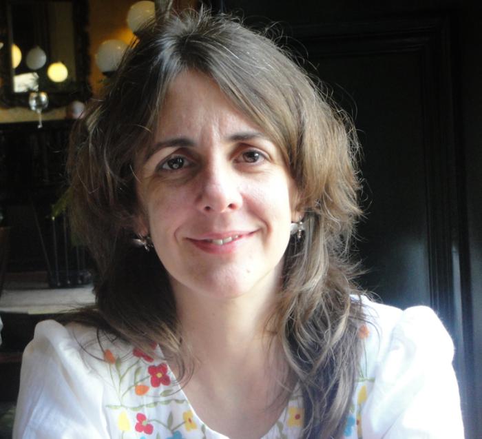 La cineasta Patricia Ramos. Foto: Cortesía Casa del Festival