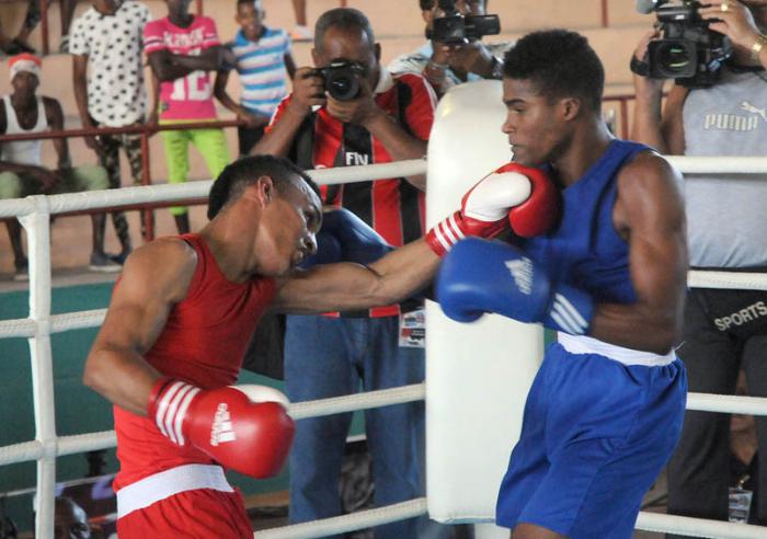 55 Playa Girón de Boxeo