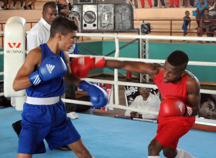 55 Playa Girón de Boxeo