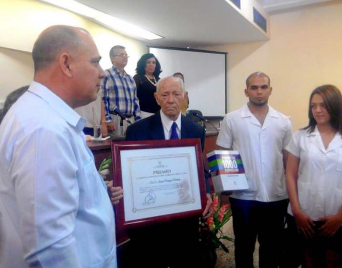 premio anual de salud