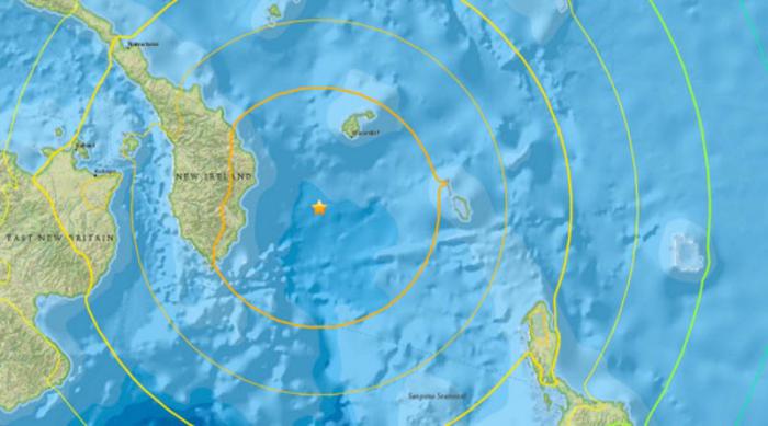 terremoto en papua nueva guinea