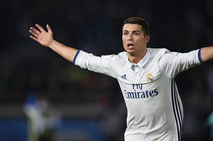cristiano ronaldo