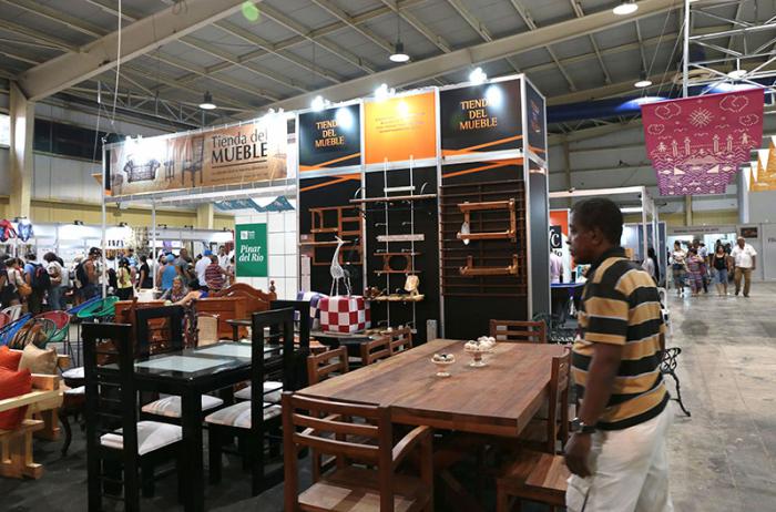 Feria Internacional de Artesania 2016. Pabexpo