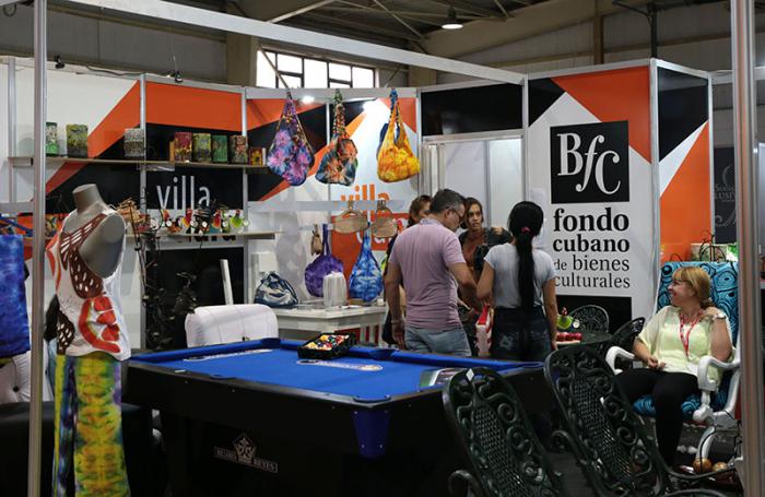 Feria Internacional de Artesania 2016. Pabexpo