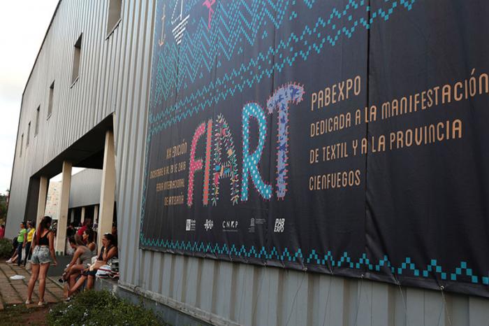 Feria Internacional de Artesania 2016. Pabexpo