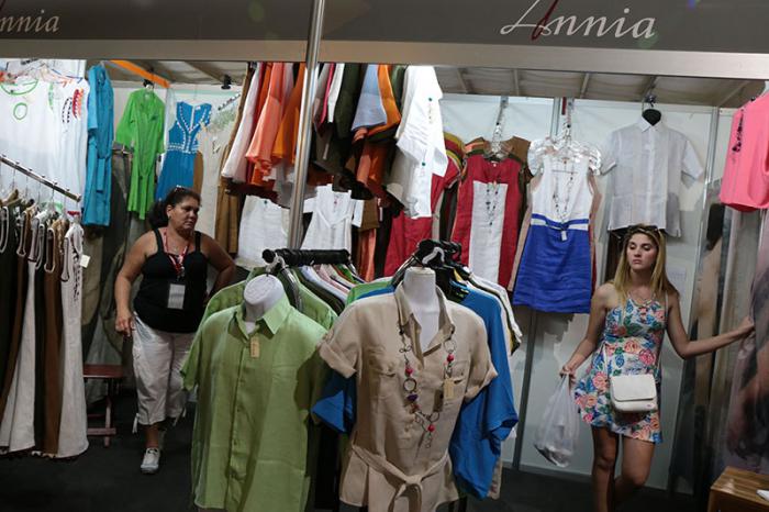 Feria Internacional de Artesania 2016. Pabexpo