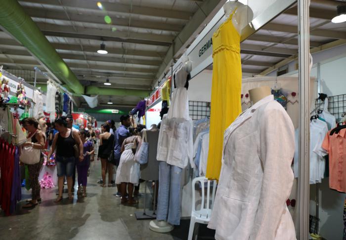 Feria Internacional de Artesania 2016. Pabexpo