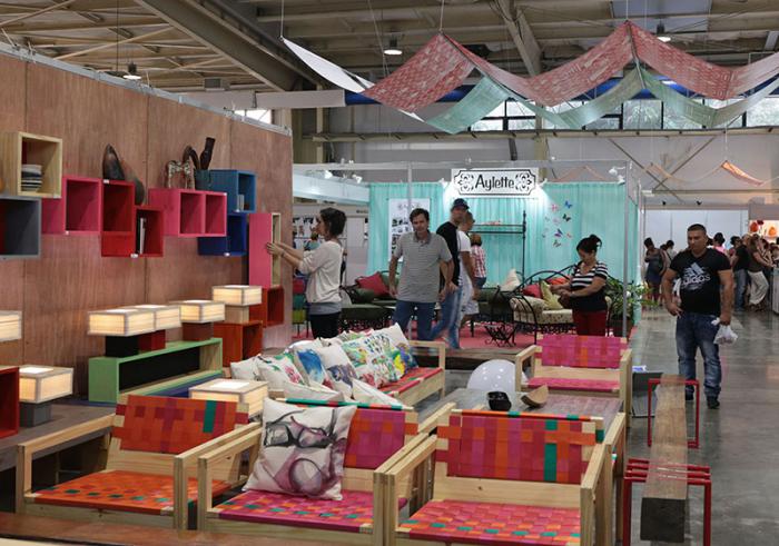 Feria Internacional de Artesania 2016. Pabexpo