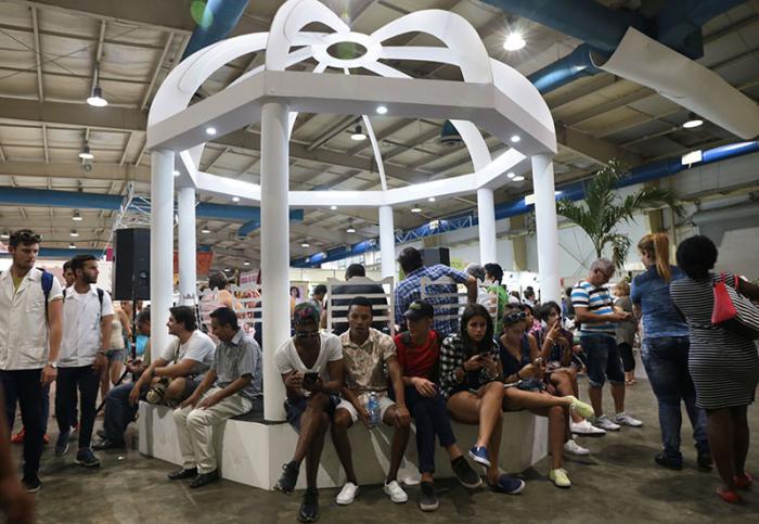 Feria Internacional de Artesania 2016. Pabexpo