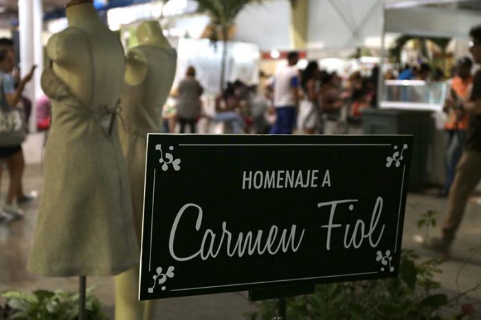 Feria Internacional de Artesania 2016. Pabexpo