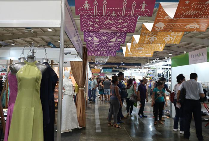 Feria Internacional de Artesania 2016. Pabexpo