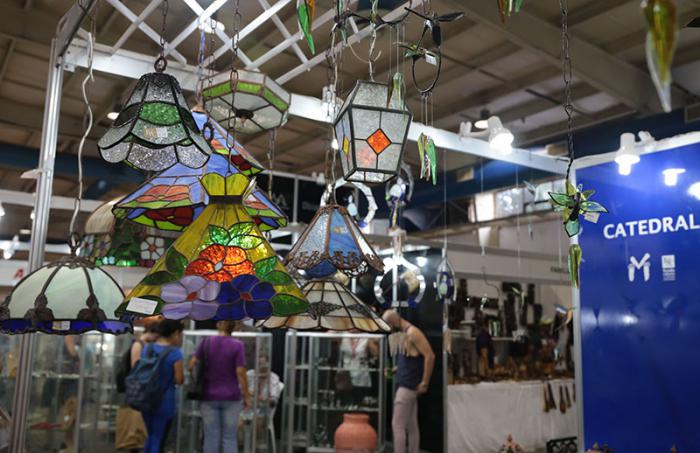 Feria Internacional de Artesania 2016. Pabexpo
