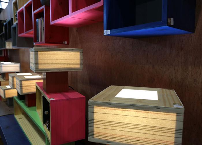 Feria Internacional de Artesania 2016. Pabexpo