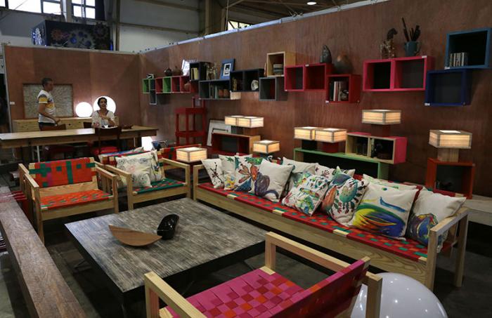 Feria Internacional de Artesania 2016. Pabexpo