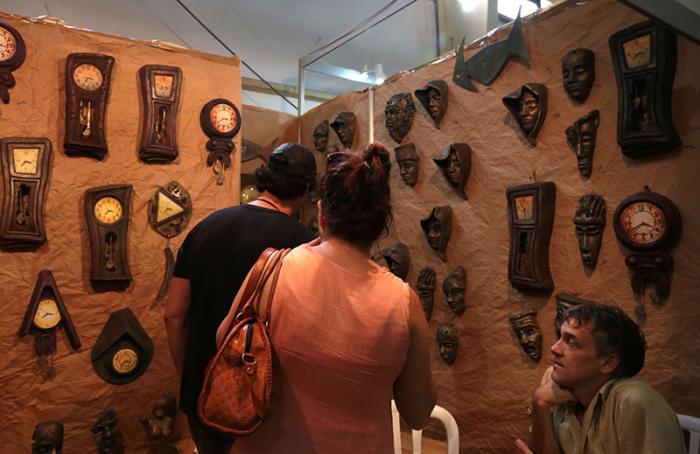 Feria Internacional de Artesania 2016. Pabexpo
