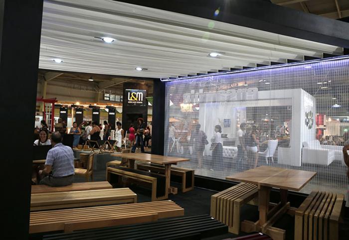 Feria Internacional de Artesania 2016. Pabexpo