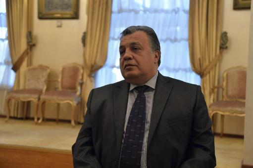 Embajador ruso en Turquía