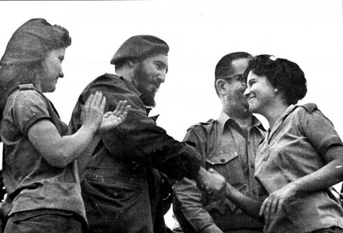 Campaña de alfabetización.