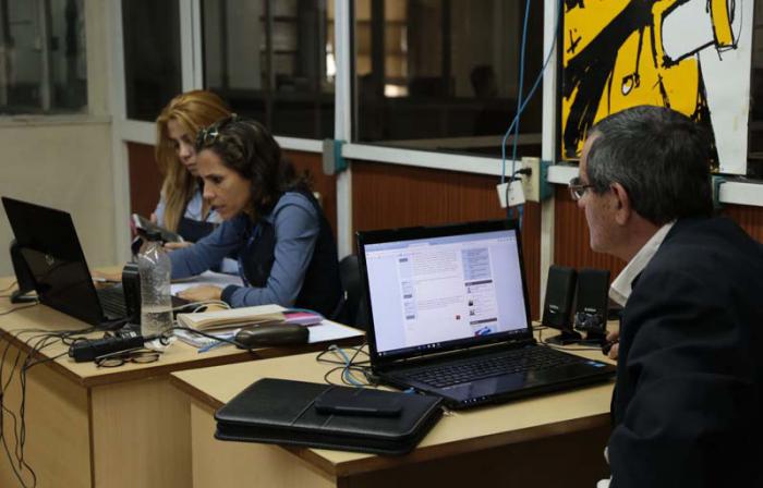 Durante el encuentro, los especialistas explicaron porqué la tarifa de consumo del correo Nauta se descuenta primero del bono promocional y luego, de los megabytes (MB) disponibles de la Bolsa . 