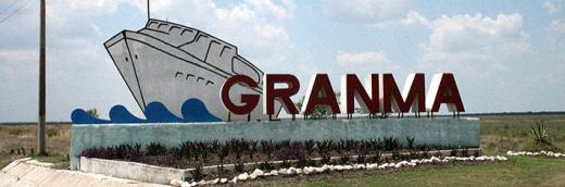 Provincia Granma.