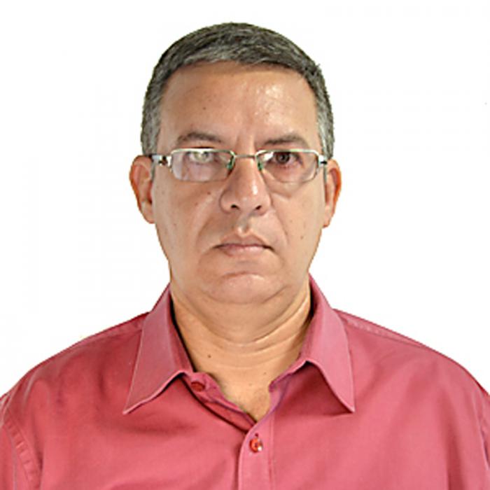 Félix Julio Alfonso López, electo por La Habana Vieja, provincia de La Habana