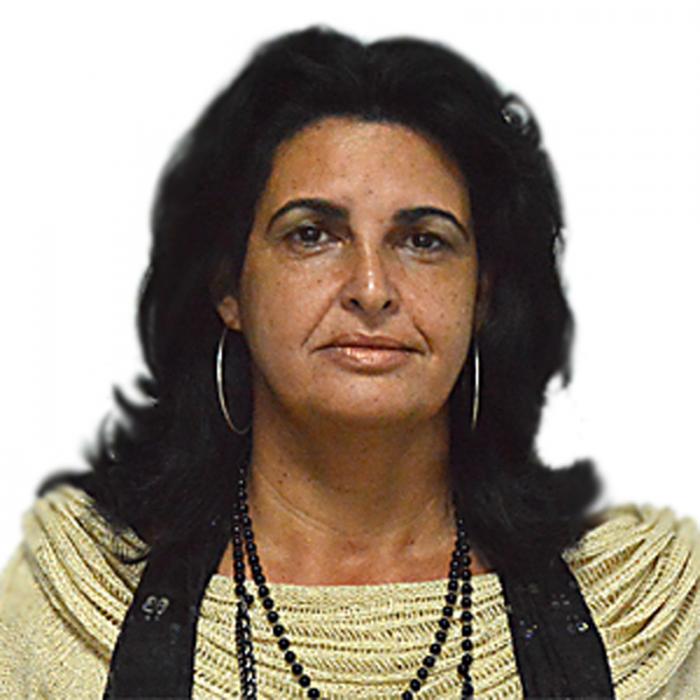 Isis Neisy Ramos Acevedo, 
electa por el municipio de Cabaiguán, 
provincia de Sancti Spíritus
