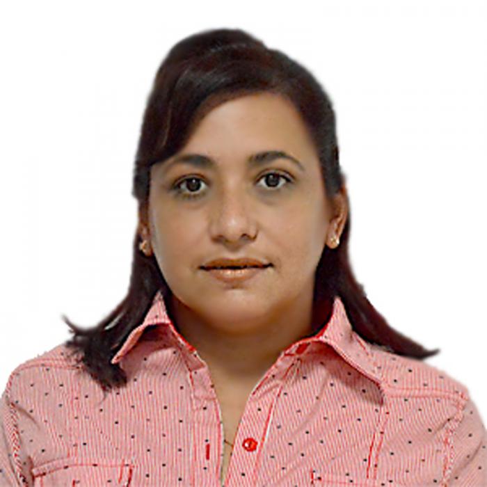 Susely Morfa González, electa por el municipio de Diez de Octubre, provincia de La Habana