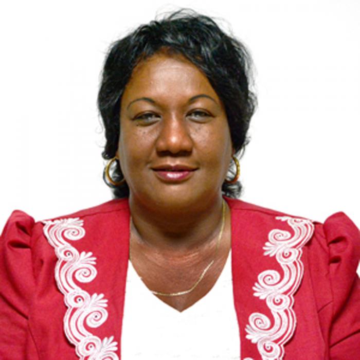 Teresa Valentina Martínez Mendaro, por el municipio de San Antonio de los Baños, provincia de Artemisa