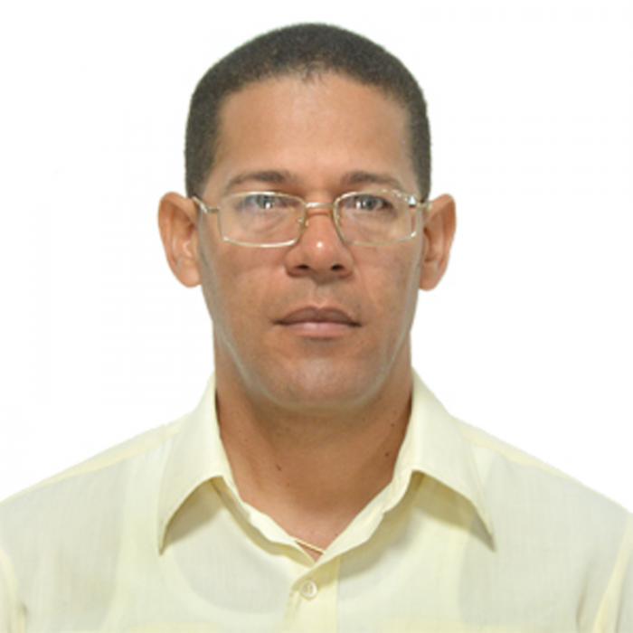 Yunior Rodríguez Ortiz, electo por el municipio de Holguín, en la provincia del mismo nombre