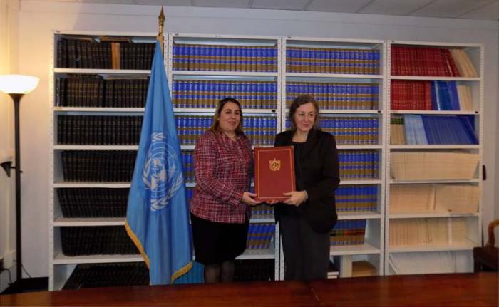 Cuba depositó el instrumento de ratificación del Acuerdo de París. Foto: PL