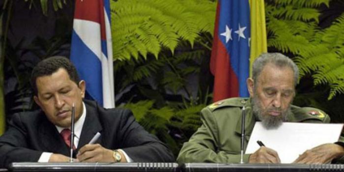 Fidel y Chávez fueron impulsores de la integración latinoamericana.
