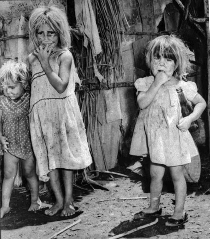 La Cuba que cambió Fidel niñas pobres