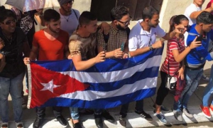 Siempre a tu lado Comandante