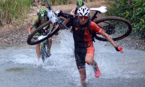 La cima arde en Viñales