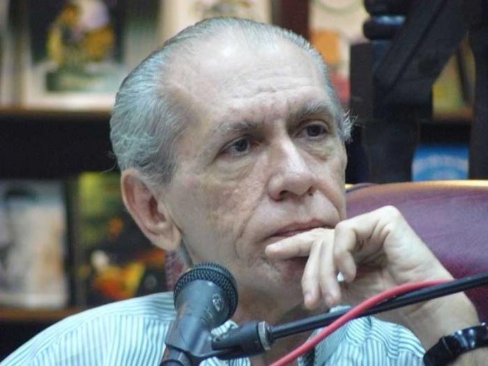 Fernando Rodríguez Sosa. foto: aline marie rodríguez