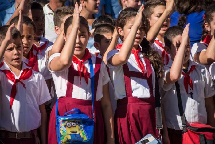 Fidel sigue regalando sueños.