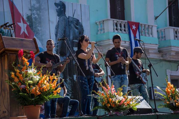 Fidel sigue regalando sueños.