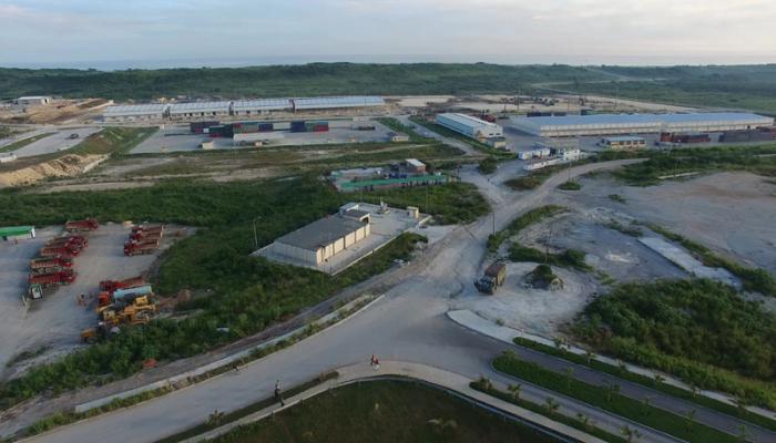 Cuba invierte unos 300 millones de dólares anuales en el desarrollo de infraestructuras y servicios de la ZEDM. 
