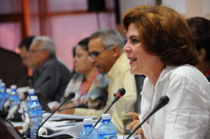 El ICCP tiene el reto de elevar el nivel profesional de sus investigadores, asegura la doctora Silvia Navarro Quintero. 
