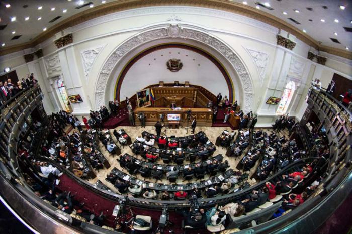asamblea nacional de venezuela