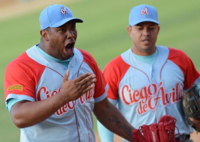 Quinto juego del Play Off Ciego de Avila y Villa Clara 