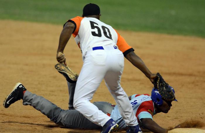 Quinto juego del Play Off Ciego de Avila y Villa Clara 