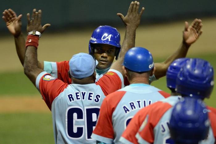 Quinto juego del Play Off Ciego de Avila y Villa Clara 