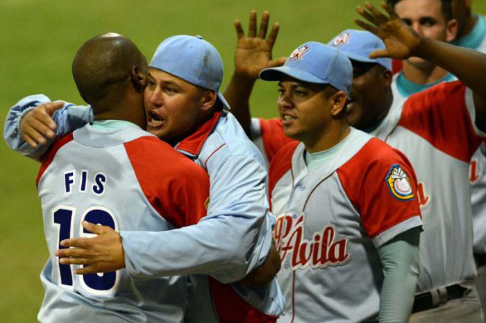 Quinto juego del Play Off Ciego de Avila y Villa Clara 