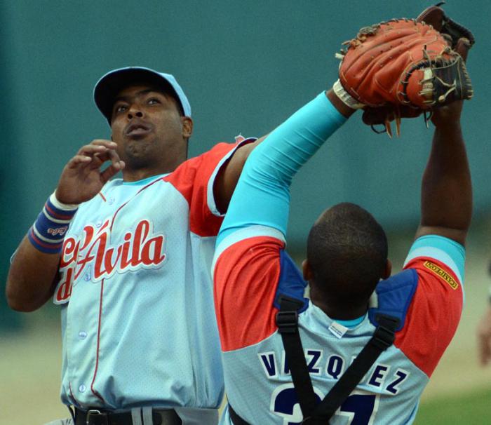 Quinto juego del Play Off Ciego de Avila y Villa Clara 