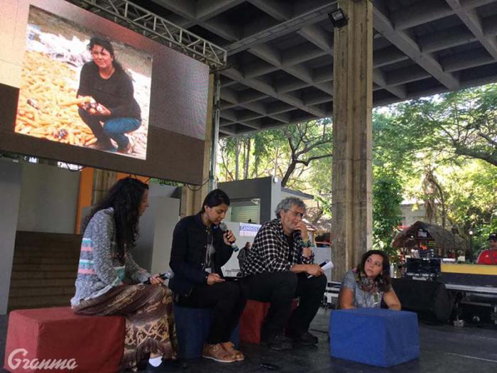 Taller Internacional sobre Paradigmas Emancipatorios Berta Cáceres Vive