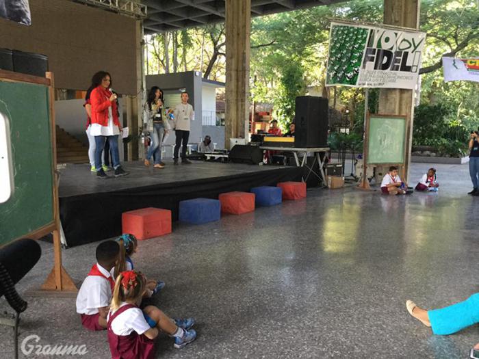 Taller Internacional sobre Paradigmas Emancipatorios Berta Cáceres Vive